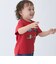 【リンク】ヨット/車アップリケ半袖Tシャツ
