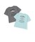 【親子リンク】【Columibia】コールドベイダッシュ半袖Tシャツ