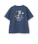 【親子リンク】【Columibia】スタックブルックグラフィック半袖Tシャツ