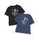 【親子リンク】【Columibia】スタックブルックグラフィック半袖Tシャツ