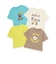 【365D.】YUMMY半袖Tシャツ