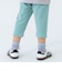 【365D.】防汚加工フライス6分丈レギンス