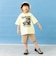 アソートSOFVIプリント半袖Tシャツ