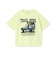アソートSOFVIプリント半袖Tシャツ