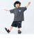 アソートSOFVIプリント半袖Tシャツ