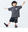 アソートSOFVIプリント半袖Tシャツ