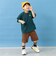 ペインターショートパンツ