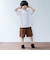 ペインターショートパンツ
