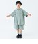 ワイドシルエットセットアップ