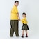 【親子リンク】【DAD】DINER半袖Tシャツ
