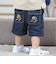 【きかんしゃトーマス】布帛ハーフパンツ