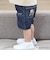 【きかんしゃトーマス】布帛ハーフパンツ