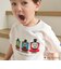 【きかんしゃトーマス】刺しゅう半袖Tシャツ