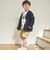 【きかんしゃトーマス】刺しゅう半袖Tシャツ