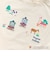 【きかんしゃトーマス】刺しゅう半袖Tシャツ