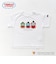 【きかんしゃトーマス】刺しゅう半袖Tシャツ