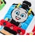 【きかんしゃトーマス】刺しゅう半袖Tシャツ