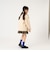 衿コーデュロイジップアップジャケット