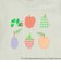 【はらぺこあおむし】フルーツアップリケ半袖Tシャツ