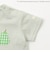 【はらぺこあおむし】フルーツアップリケ半袖Tシャツ