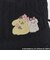 【サンリオキャラクターズ】スカラップリボンハット
