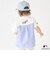【MLB】車アップリケTシャツ