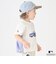 【MLB】車アップリケTシャツ