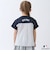 【MLB】車アップリケTシャツ