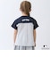 【MLB】車アップリケTシャツ