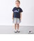 【MLB】車アップリケTシャツ
