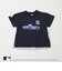 【MLB】車アップリケTシャツ
