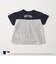 【MLB】車アップリケTシャツ