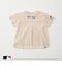 【MLB】車アップリケTシャツ
