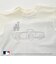 【MLB】車アップリケTシャツ