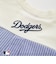 【MLB】車アップリケTシャツ
