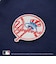 【MLB】ワッペンTシャツ