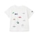 【接触冷感】働く車刺しゅう半袖Tシャツ