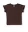 カット楊柳Tシャツ