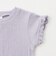 カット楊柳Tシャツ