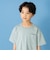 【接触冷感】【UVカット】ポケット半袖Tシャツ