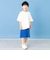 【接触冷感】【UVカット】ポケット半袖Tシャツ