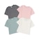 【接触冷感】【UVカット】ポケット半袖Tシャツ