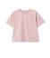 【接触冷感】【UVカット】ポケット半袖Tシャツ