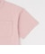 【接触冷感】【UVカット】ポケット半袖Tシャツ