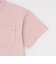 【接触冷感】【UVカット】ポケット半袖Tシャツ