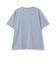 【親子リンク】【DAD】USED風加工ロゴ半袖Tシャツ