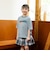 TCR/ビックシルエットリンガー半袖Tシャツ