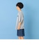 TCR/ビックシルエットリンガー半袖Tシャツ