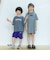 TCR/ビックシルエットリンガー半袖Tシャツ