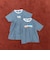 TCR/ビックシルエットリンガー半袖Tシャツ